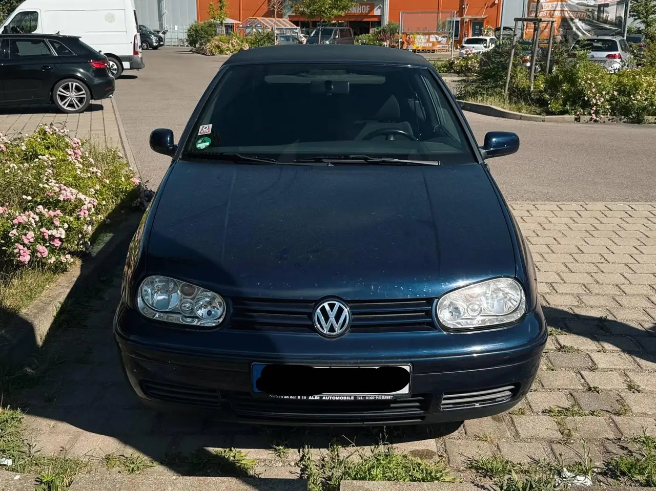 Volkswagen Golf Cabriolet Golf Cabrio 1.8 Comfortline, foto 2