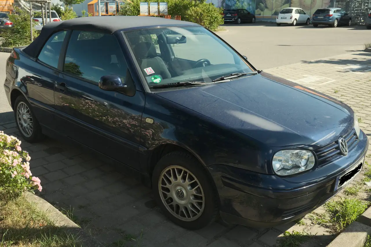 Volkswagen Golf Cabriolet Golf Cabrio 1.8 Comfortline, foto 5