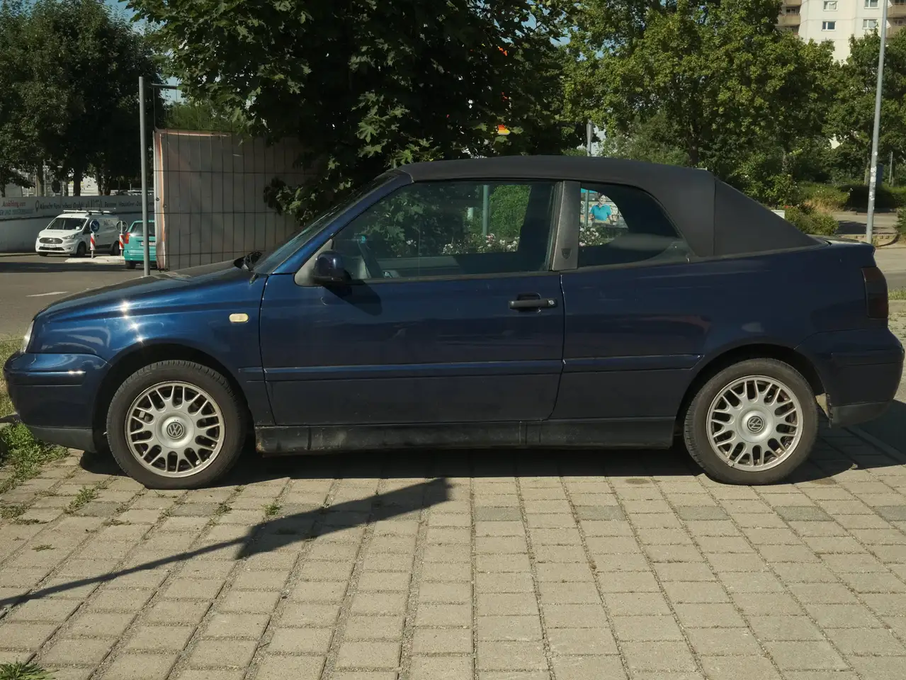 Volkswagen Golf Cabriolet Golf Cabrio 1.8 Comfortline, foto 6