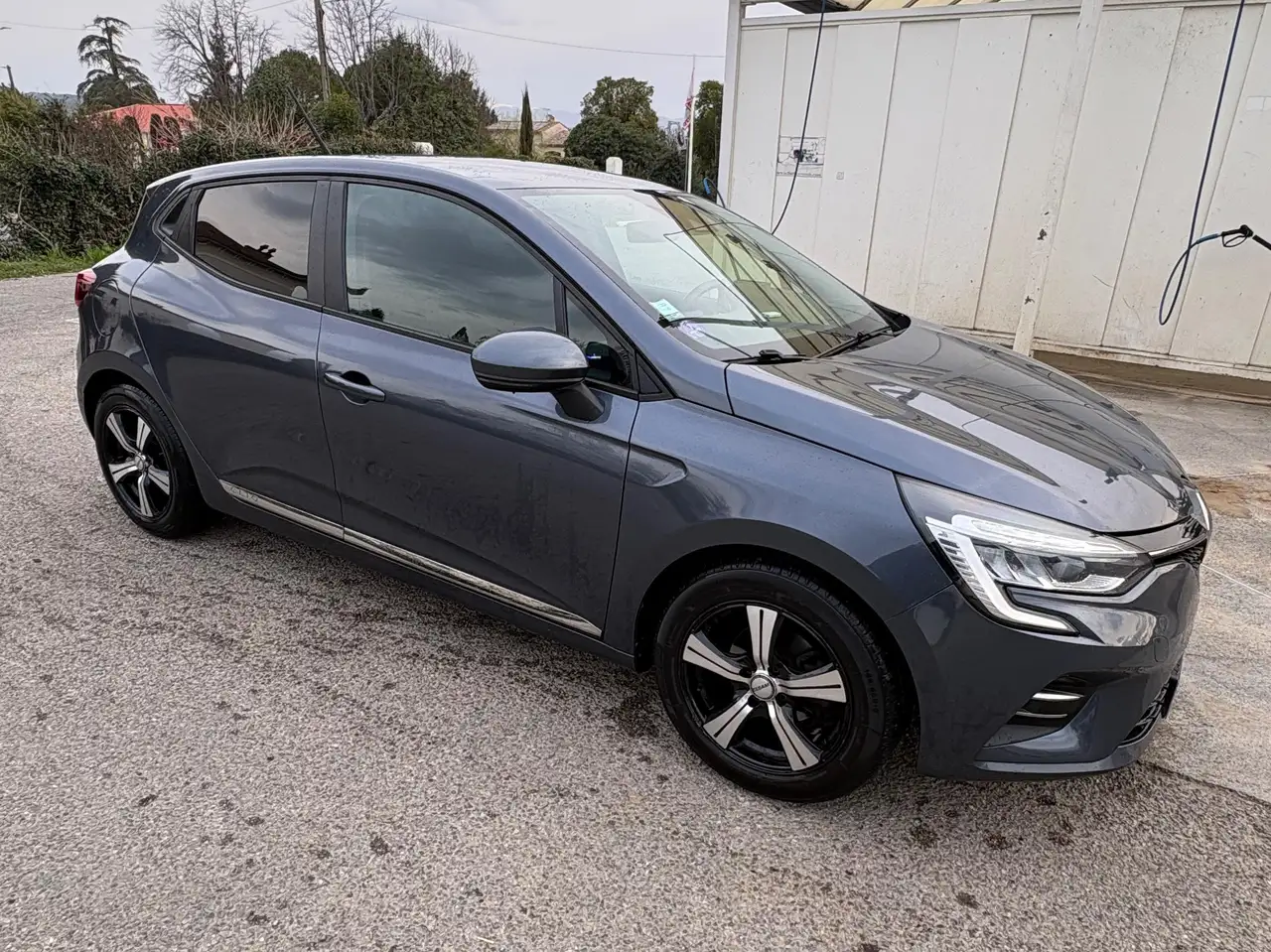 Renault Clio TCe 100