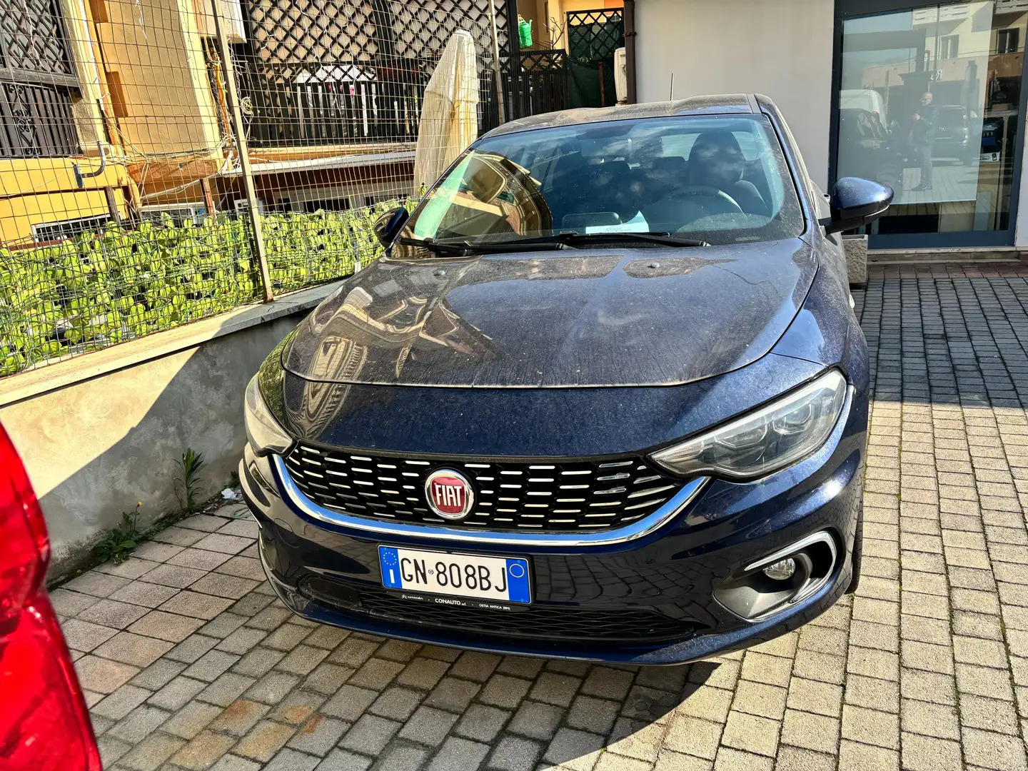Fiat Tipo Tipo 5p 1.3 mjt Lounge s Blu/Azzurro - 2