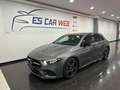 Mercedes-Benz A 180 d Premium Night edition auto 116 cv Gris - thumbnail 6
