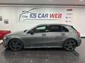 Mercedes-Benz A 180 d Premium Night edition auto 116 cv Gris - thumbnail 5