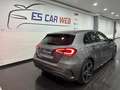 Mercedes-Benz A 180 d Premium Night edition auto 116 cv Gris - thumbnail 3