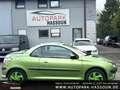 Peugeot 206 Cabriolet CC TÜV 05/27 Multi Klimaaut. 4-Sitz. Vert - thumbnail 5