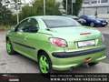 Peugeot 206 Cabriolet CC TÜV 05/27 Multi Klimaaut. 4-Sitz. Vert - thumbnail 12