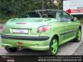 Peugeot 206 Cabriolet CC TÜV 05/27 Multi Klimaaut. 4-Sitz. Vert - thumbnail 10