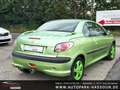 Peugeot 206 Cabriolet CC TÜV 05/27 Multi Klimaaut. 4-Sitz. Vert - thumbnail 9
