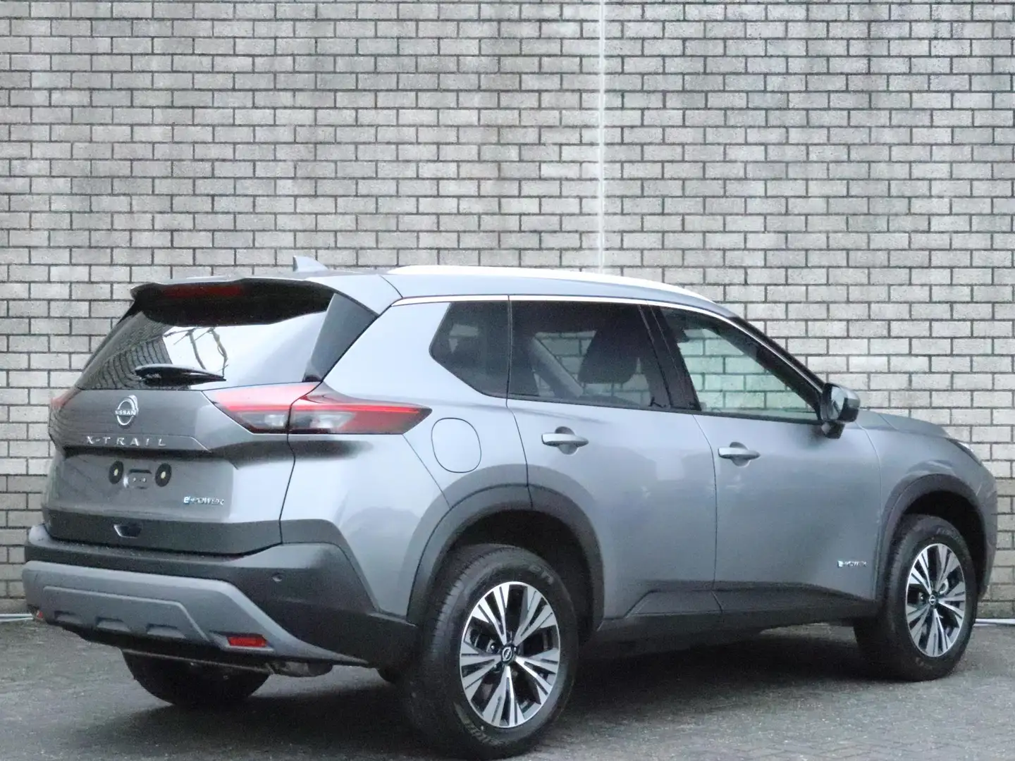 Nissan X-Trail 1.5 e-Power 2WD N-Connecta | 360° camera | 18"LM-V Grijs - 2