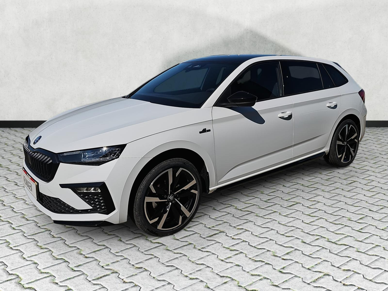 Skoda Scala Monte Carlo 1.5 TSI DSG Matrix Pano Kessy — photo 4
