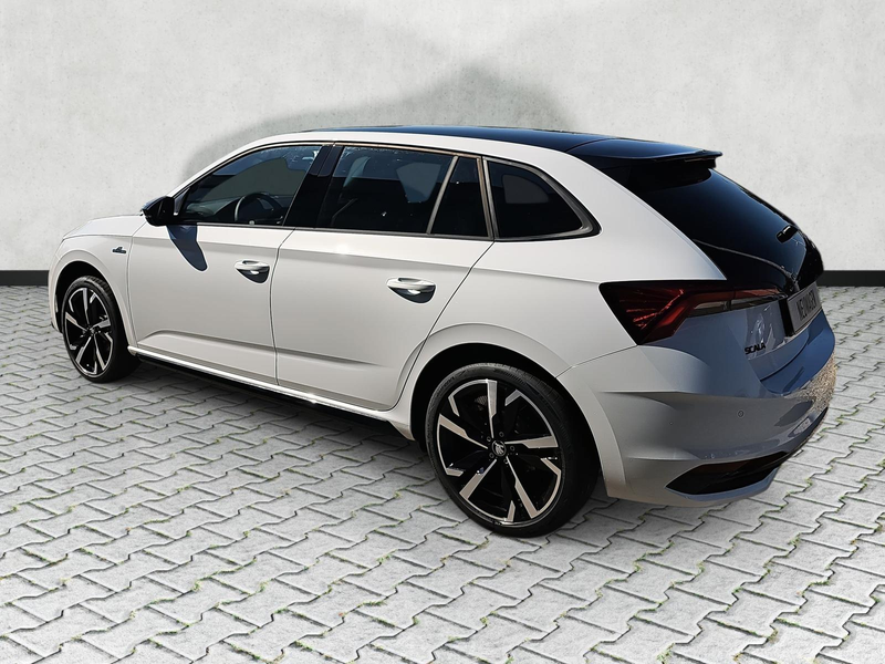 Skoda Scala Monte Carlo 1.5 TSI DSG Matrix Pano Kessy — photo 6