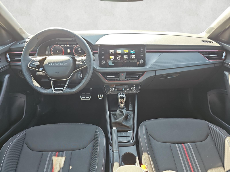 Skoda Scala Monte Carlo 1.5 TSI DSG Matrix Pano Kessy — photo 12