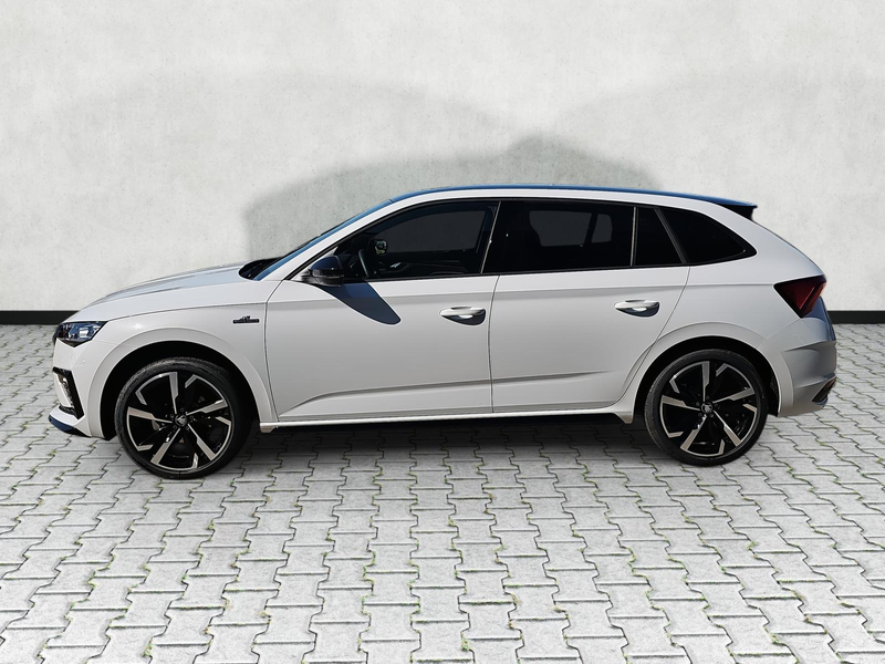 Skoda Scala Monte Carlo 1.5 TSI DSG Matrix Pano Kessy — photo 5
