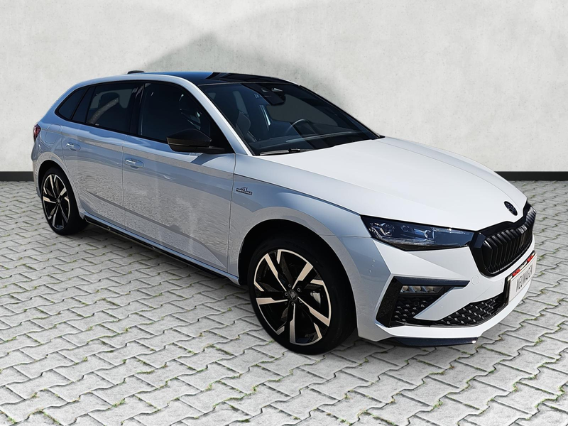 Skoda Scala Monte Carlo 1.5 TSI DSG Matrix Pano Kessy — photo 2