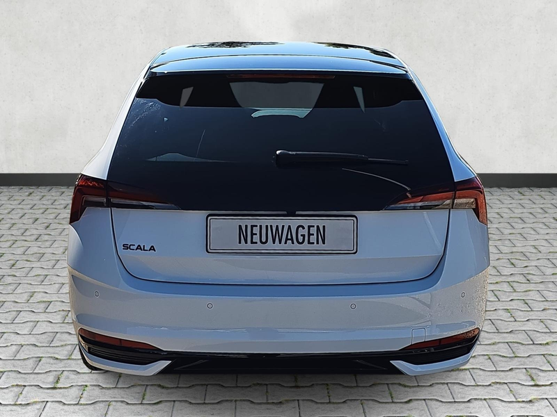 Skoda Scala Monte Carlo 1.5 TSI DSG Matrix Pano Kessy — photo 7