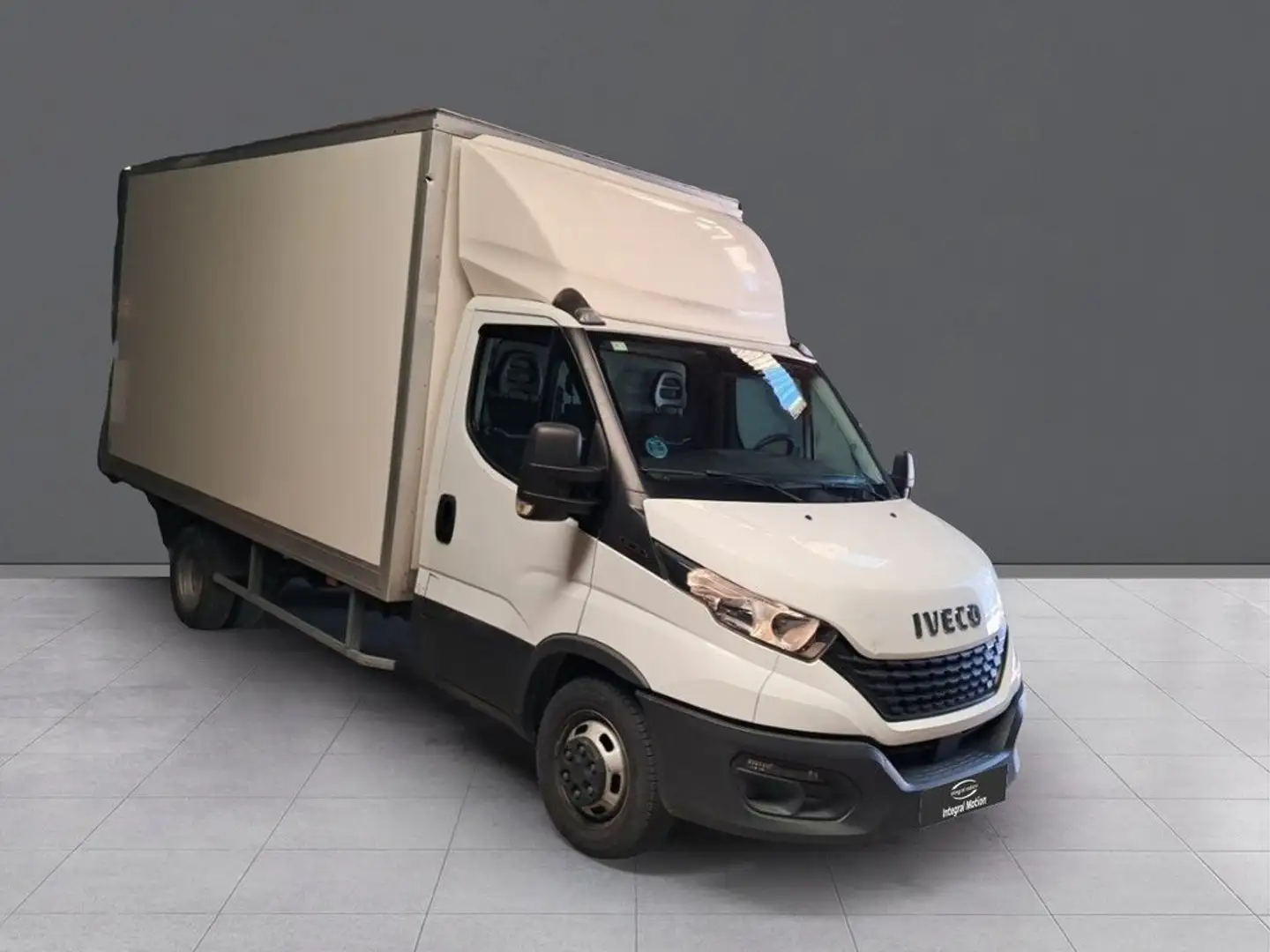 Iveco Daily Paquetera 35c16 3.0 Blanco - 2