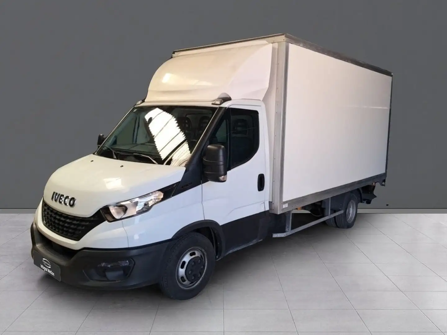 Iveco Daily Paquetera 35c16 3.0 Blanco - 1