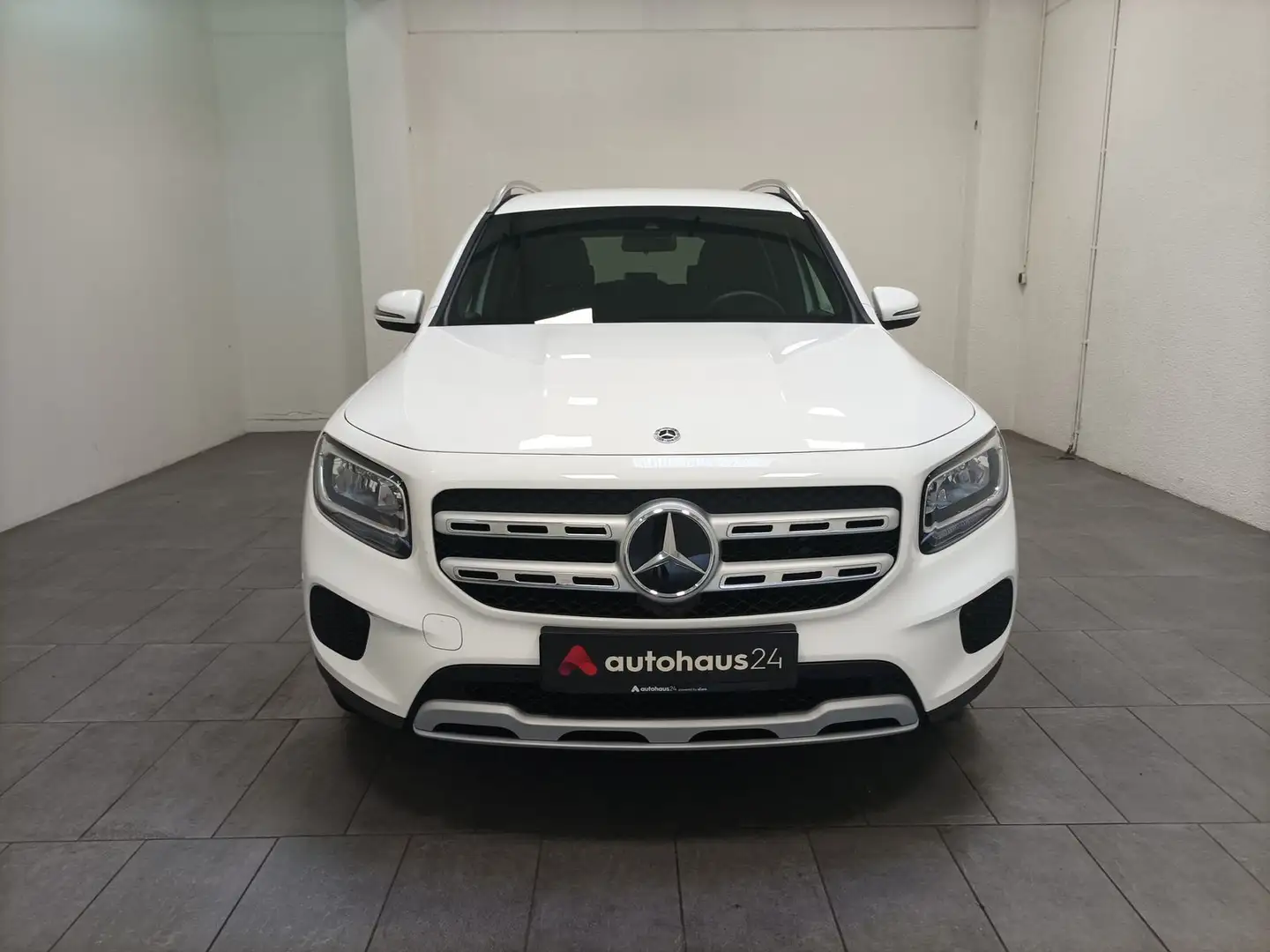 Mercedes-Benz GLB 180 d Style Navi|CAM|Sitzhzg.|Tempomat Weiß - 2