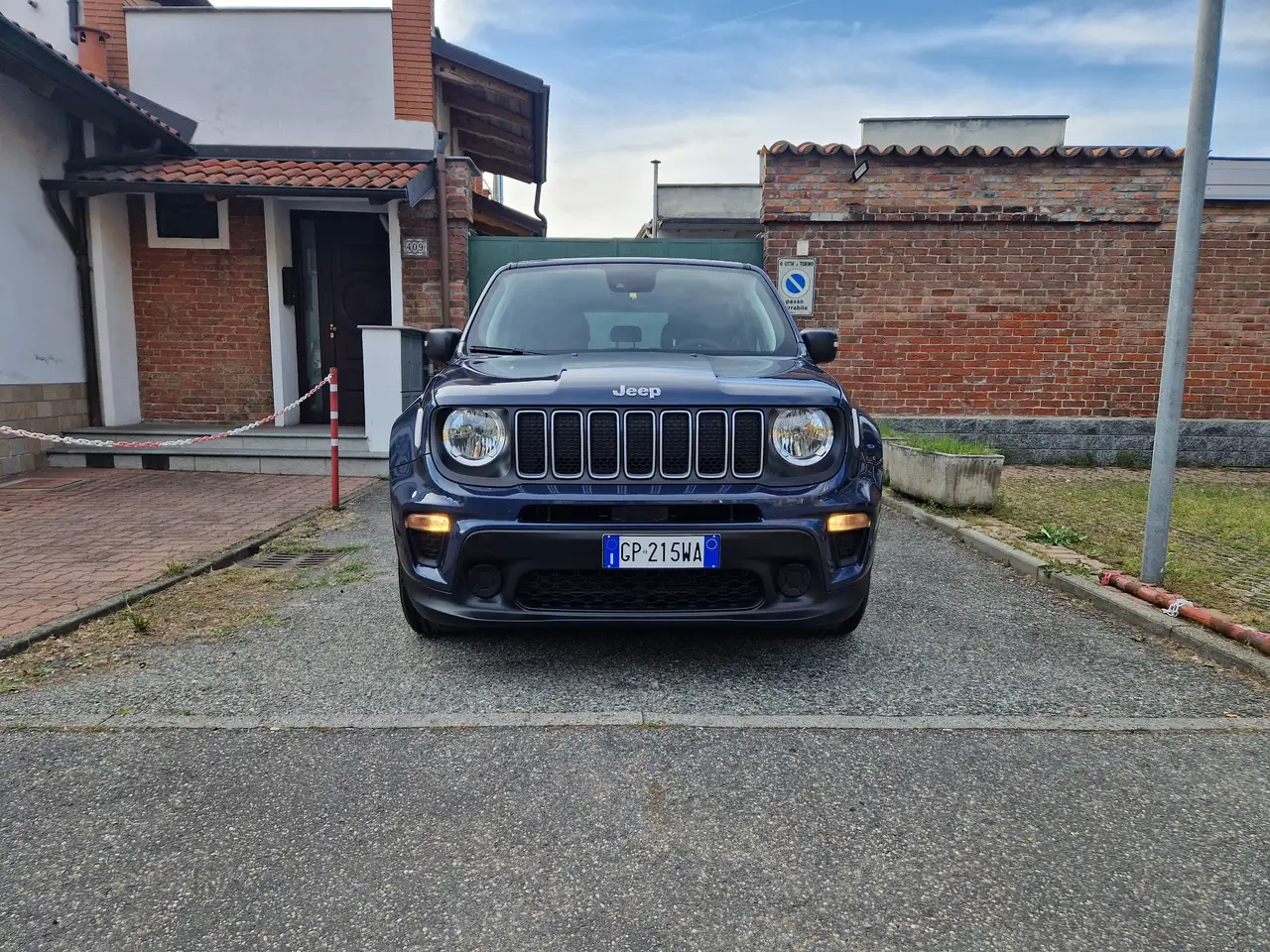 Jeep Renegade 1.0 120CV "SOLO 5.300 km" Carplay, Sensori post., Cruise 2