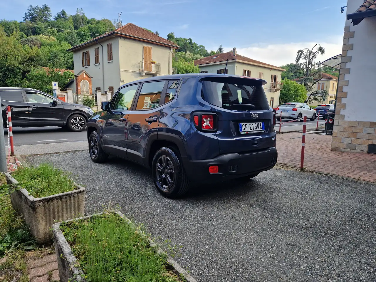 Jeep Renegade 1.0 120CV "SOLO 5.300 km" Carplay, Sensori post., Cruise 6