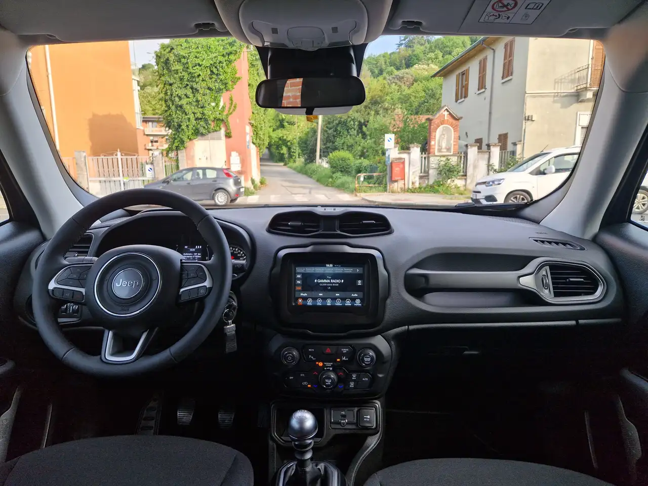 Jeep Renegade 1.0 120CV "SOLO 5.300 km" Carplay, Sensori post., Cruise 9