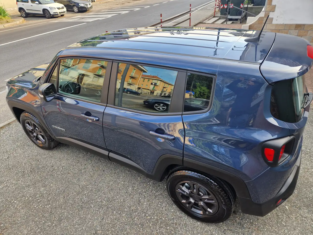 Jeep Renegade 1.0 120CV "SOLO 5.300 km" Carplay, Sensori post., Cruise 8