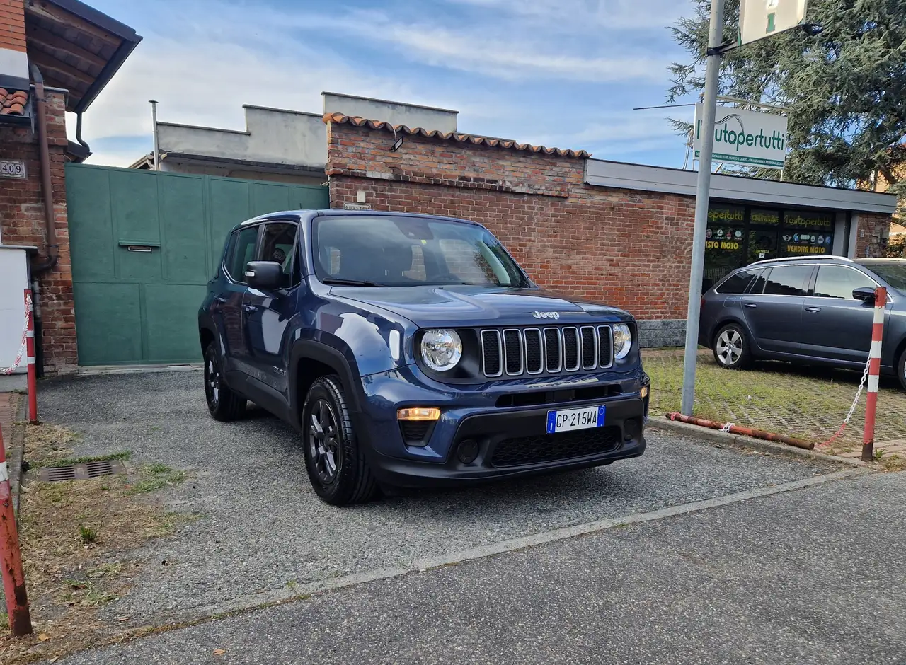 Jeep Renegade 1.0 120CV "SOLO 5.300 km" Carplay, Sensori post., Cruise 3