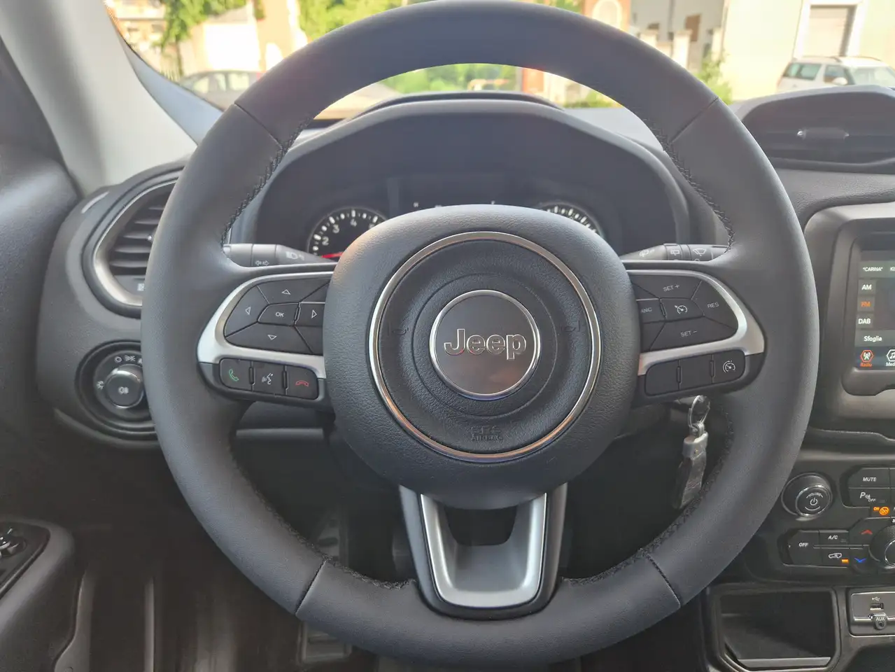 Jeep Renegade 1.0 120CV "SOLO 5.300 km" Carplay, Sensori post., Cruise 10