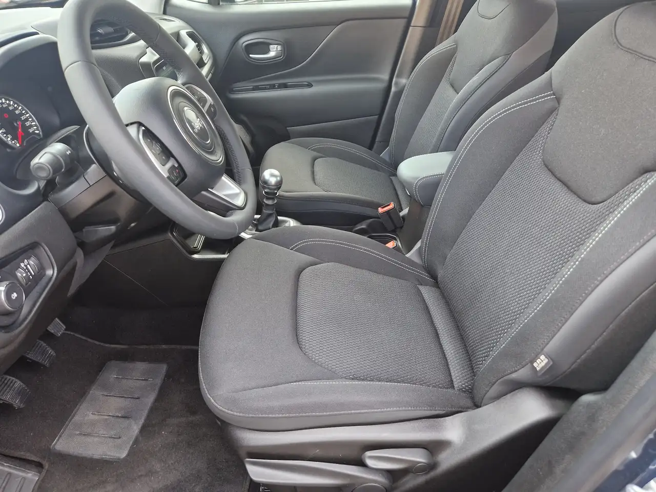 Jeep Renegade 1.0 120CV "SOLO 5.300 km" Carplay, Sensori post., Cruise 19