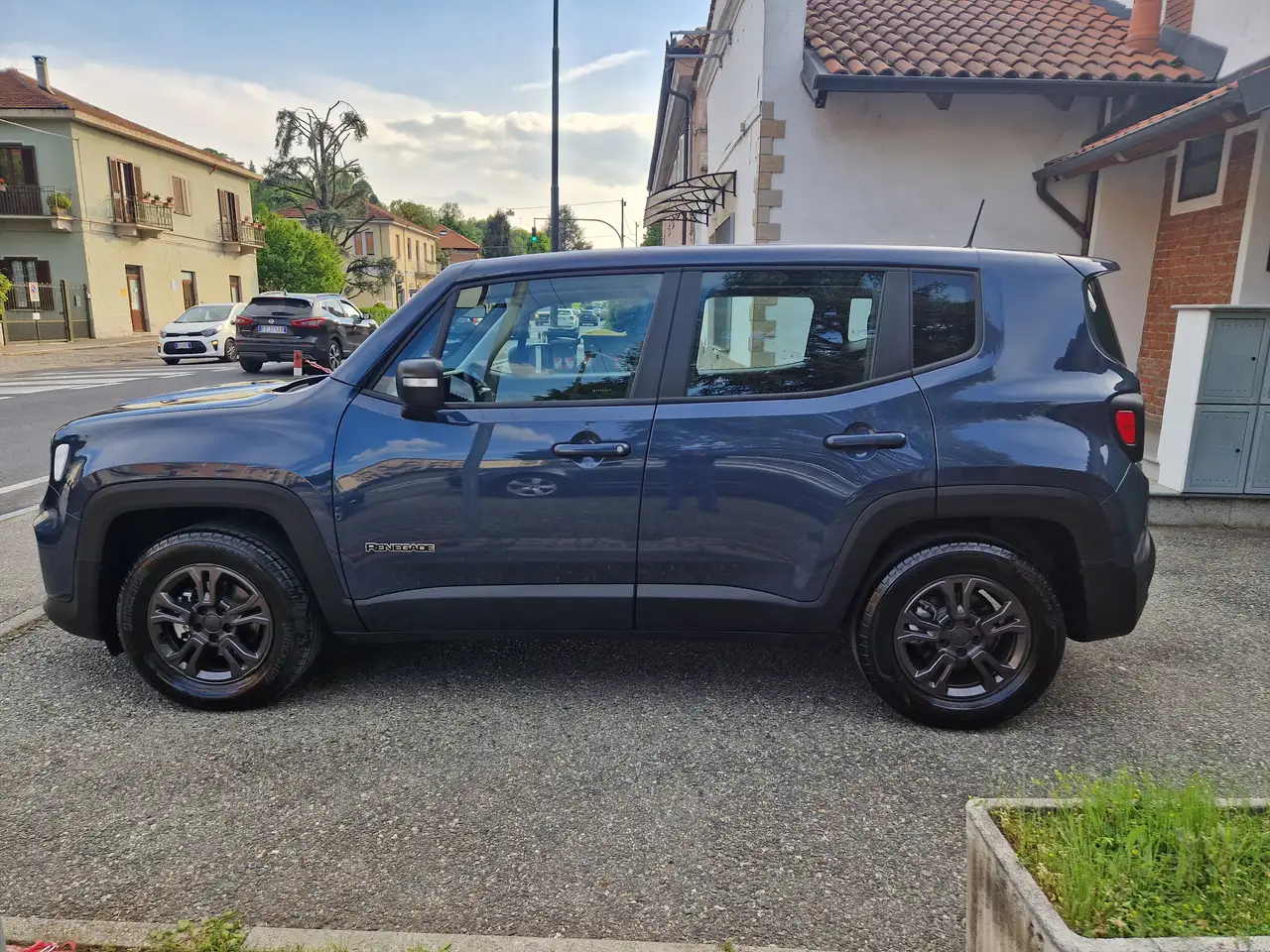 Jeep Renegade 1.0 120CV "SOLO 5.300 km" Carplay, Sensori post., Cruise 7