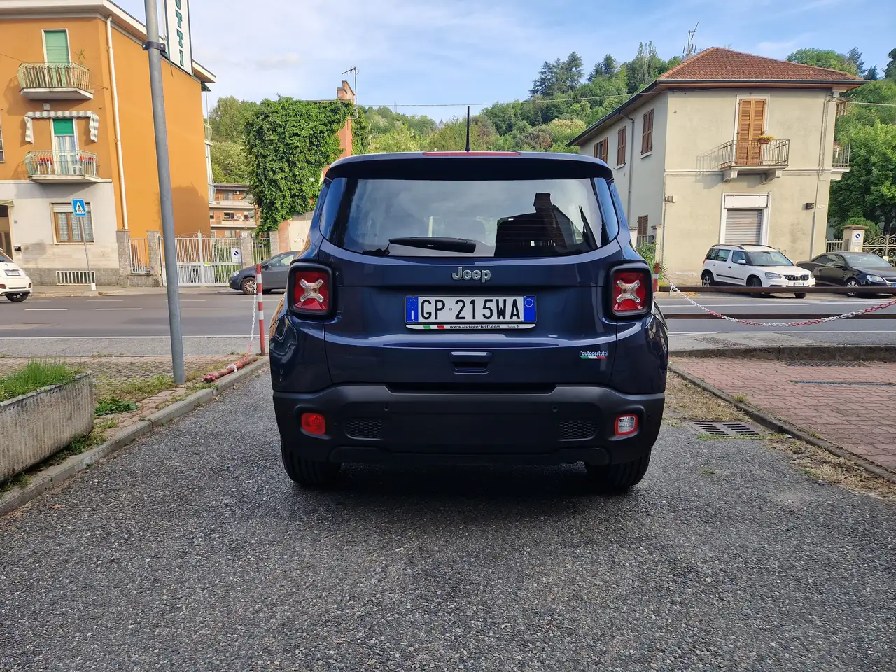 Jeep Renegade 1.0 120CV "SOLO 5.300 km" Carplay, Sensori post., Cruise 5