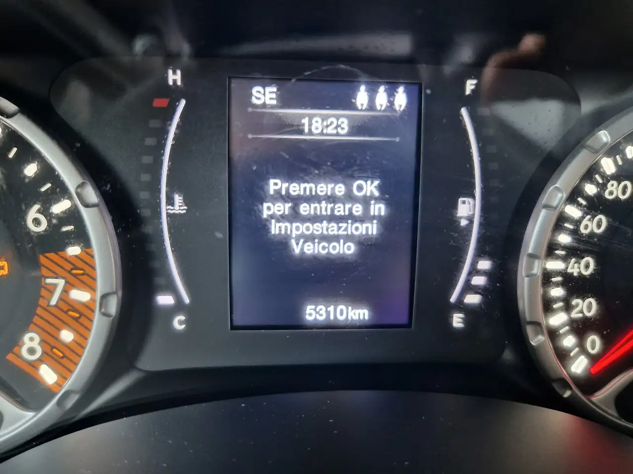 Jeep Renegade 1.0 120CV "SOLO 5.300 km" Carplay, Sensori post., Cruise 11