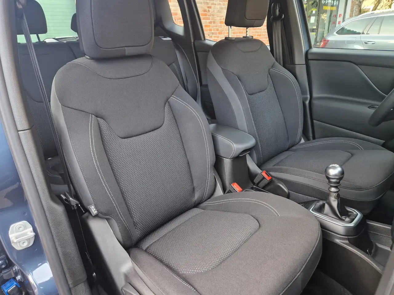 Jeep Renegade 1.0 120CV "SOLO 5.300 km" Carplay, Sensori post., Cruise 21