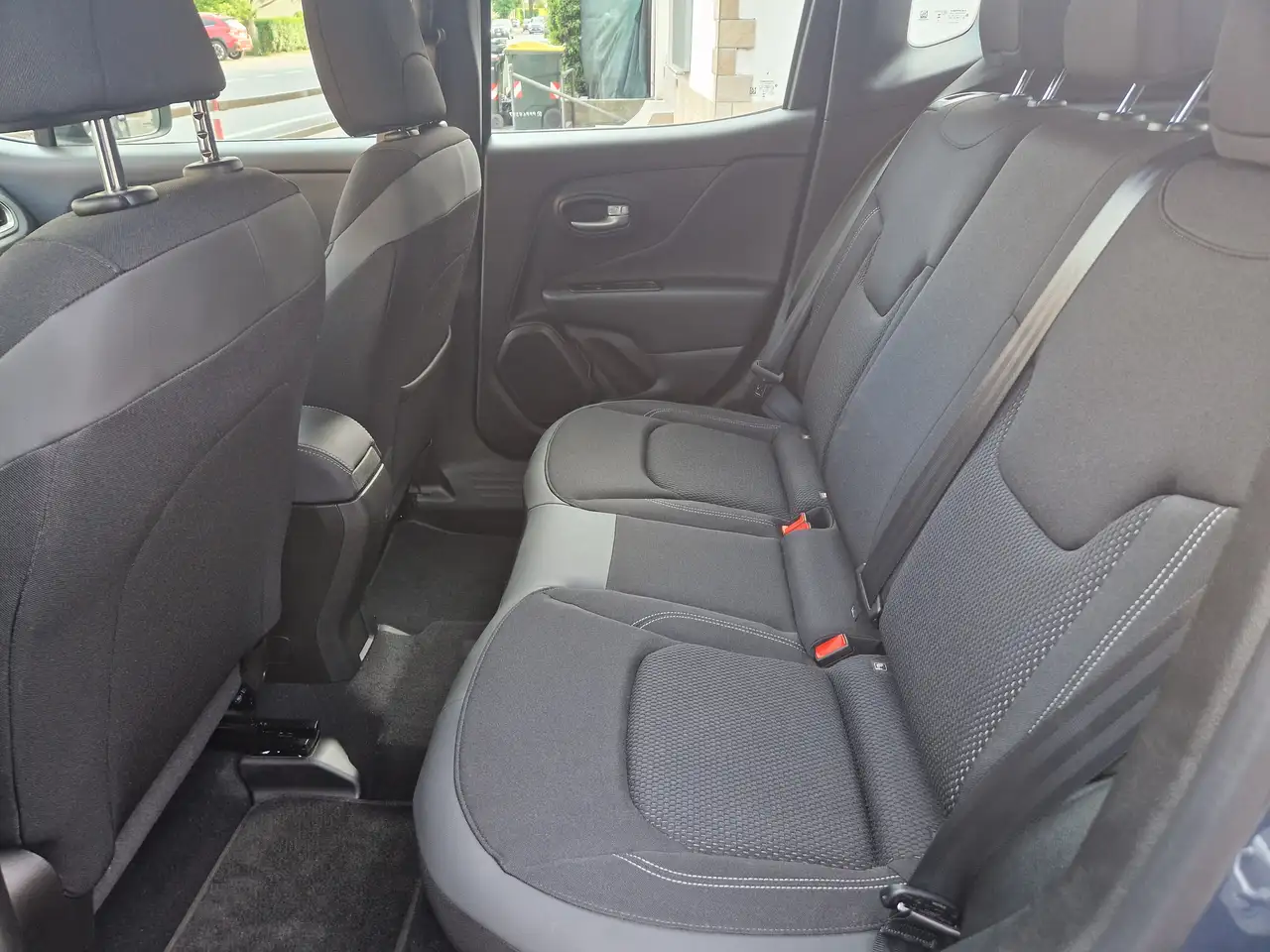 Jeep Renegade 1.0 120CV "SOLO 5.300 km" Carplay, Sensori post., Cruise 20