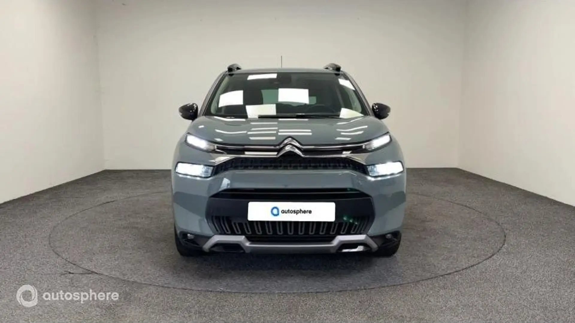 Citroen C3 Aircross PureTech 130ch S\u0026S Feel Pack EAT6 - 2