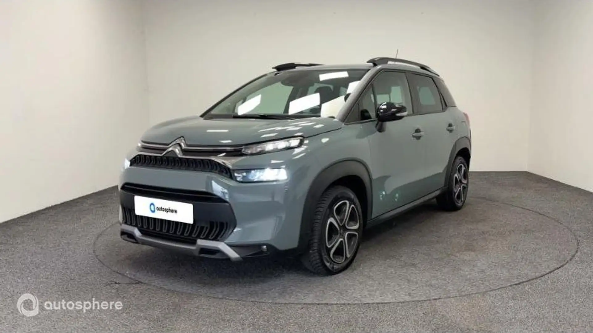 Citroen C3 Aircross PureTech 130ch S\u0026S Feel Pack EAT6 - 1