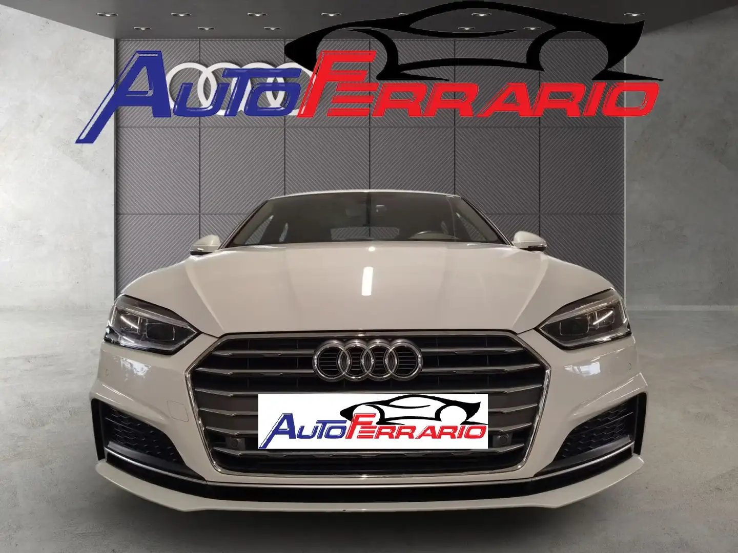 Audi A5 SPB 35 18" SPORT NAVY LED SENS PARK CRUISE CONTROL - 2
