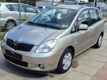 Corolla Verso 1.6 linea sol**80000 KM**