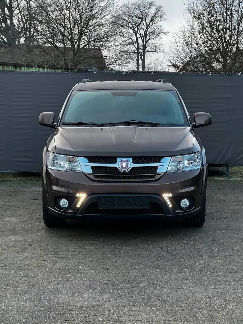 Fiat Freemont Urban/7 Sitzer/TÜV Braun - 2