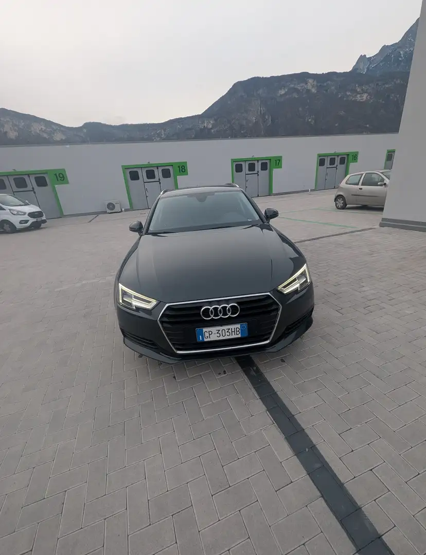 Audi A4 Avant 2.0 tfsi g-tron Business 170cv - 1