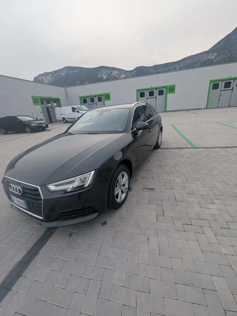 Audi A4 Avant 2.0 tfsi g-tron Business 170cv - 2