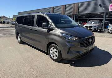 Transit BVA 2,0L EcoBlue 136Ch L2H1 Trend TPMR (TVA Récupérable) 9 Places