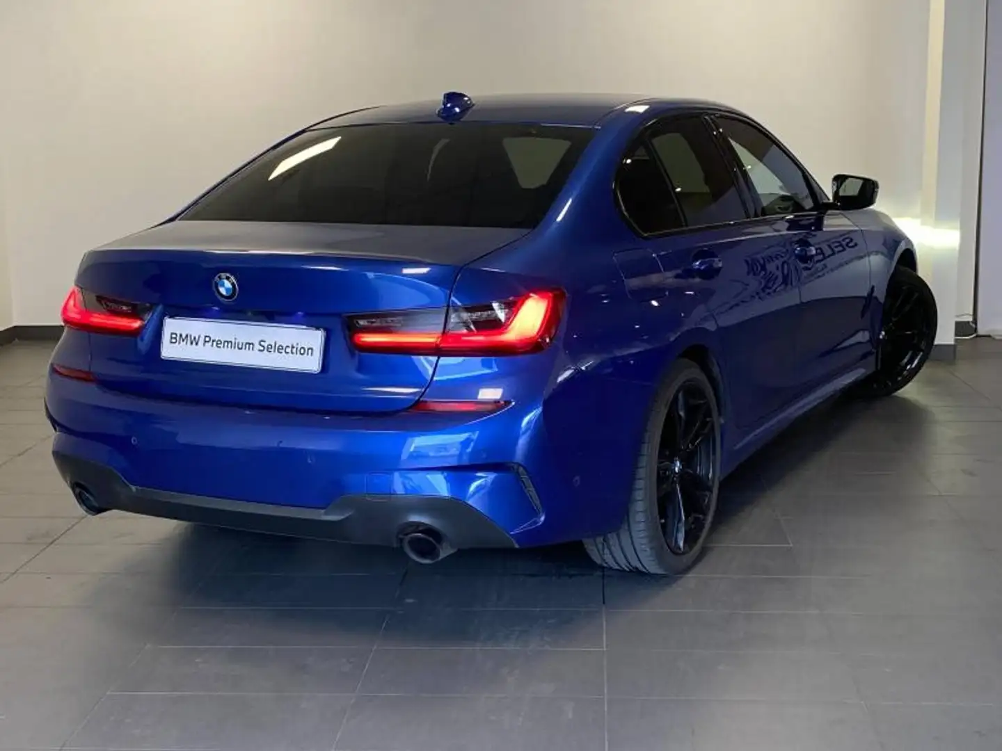 BMW 330 330dA MH xDrive 286ch M Sport - 2