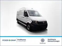 Volkswagen Crafter 2.0 TDI Kasten MR Hochdach Rückfahrkamera / Sitzhe