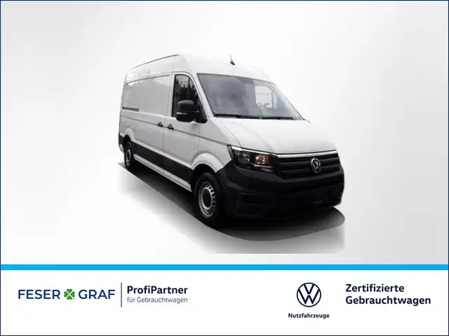 Volkswagen Crafter 2.0 TDI Kasten MR Hochdach Rückfahrkamera / Sitzhe