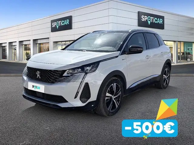 Peugeot 3008 Hybrid 225 e-EAT8 GT aut.