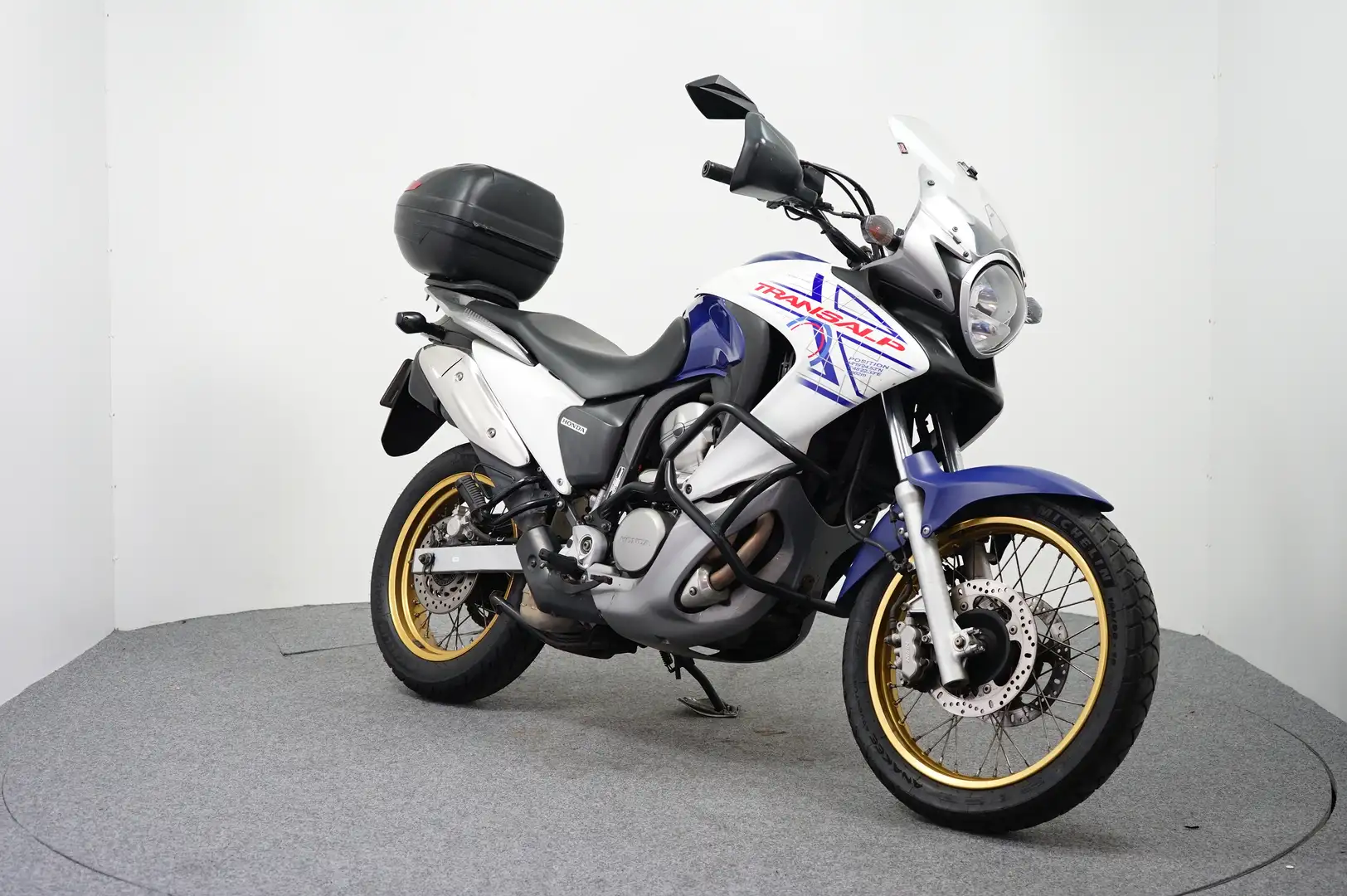 Honda XL 700 V TRANSALP Biały - 2