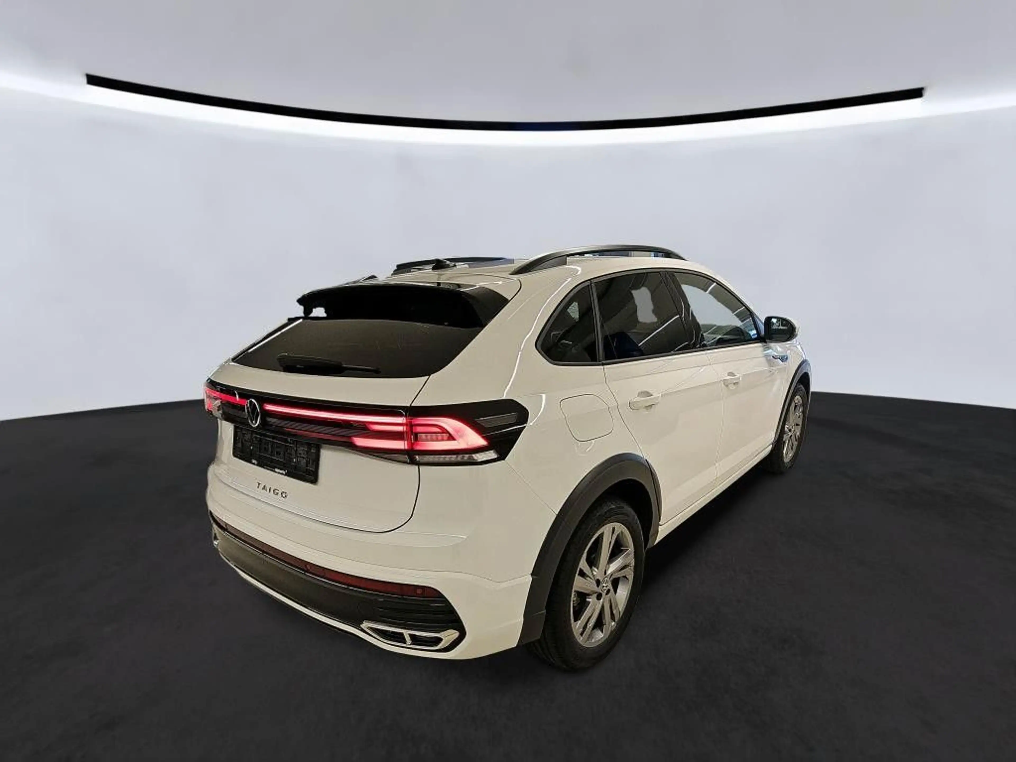 Volkswagen Taigo R-Line 1.0 TSI DSG LED/CAM/VIRTUAL/NAVI/ — photo 4