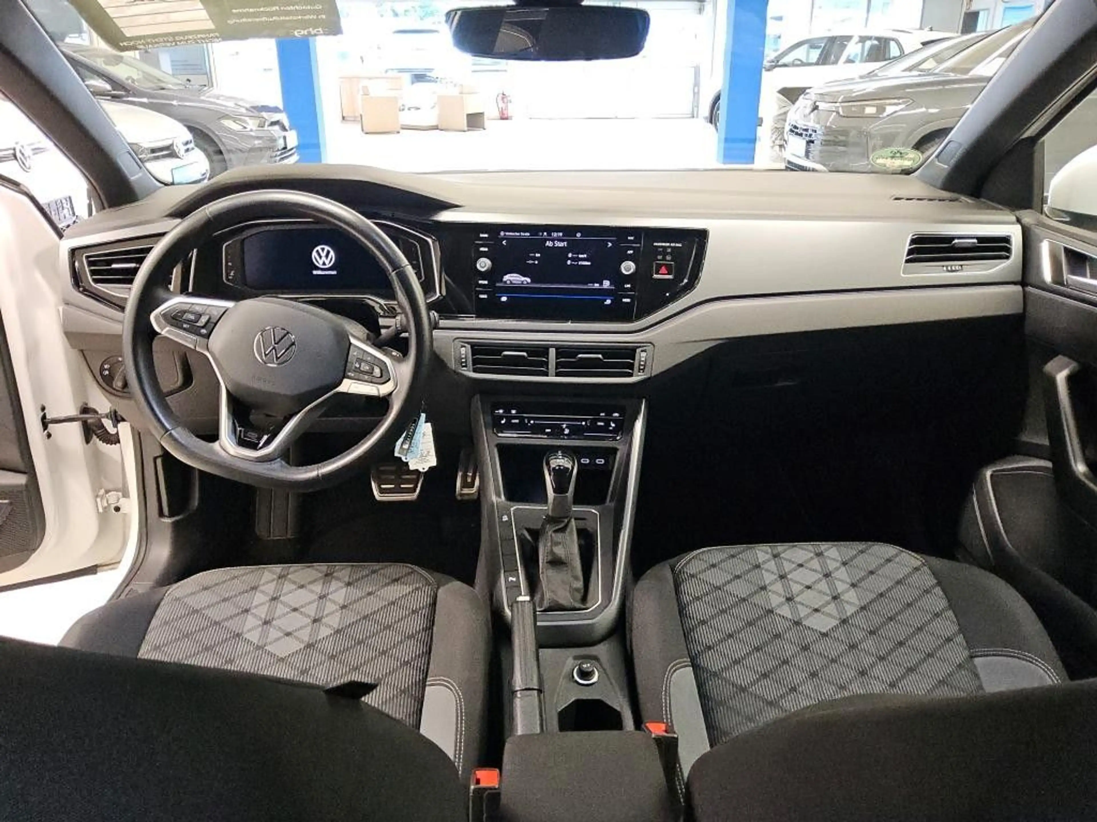 Volkswagen Taigo R-Line 1.0 TSI DSG LED/CAM/VIRTUAL/NAVI/ — photo 5