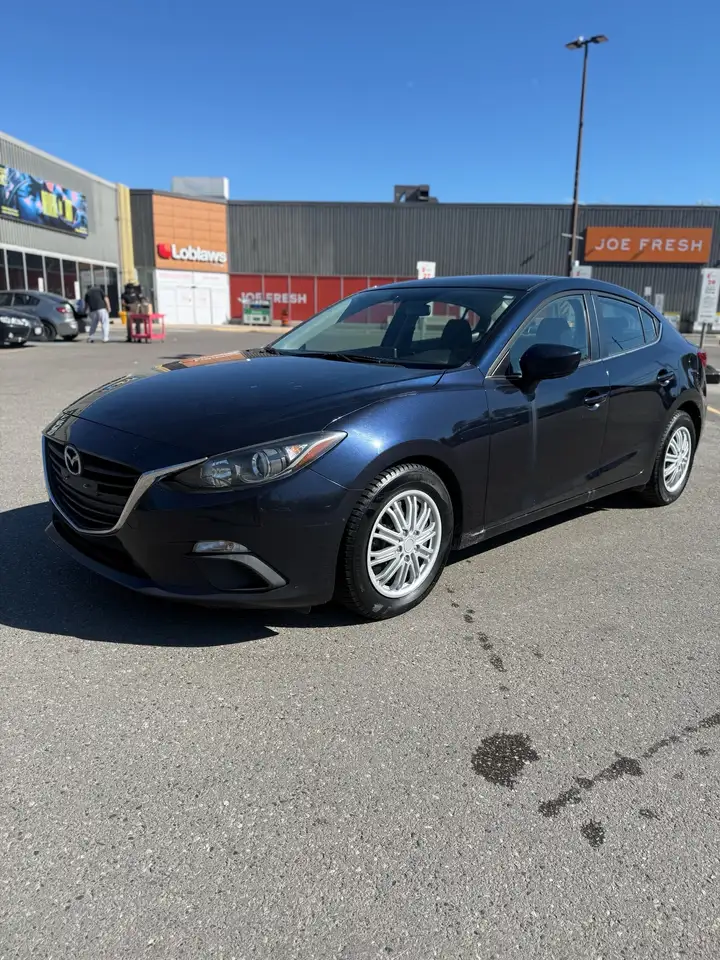 2015 Mazda 3